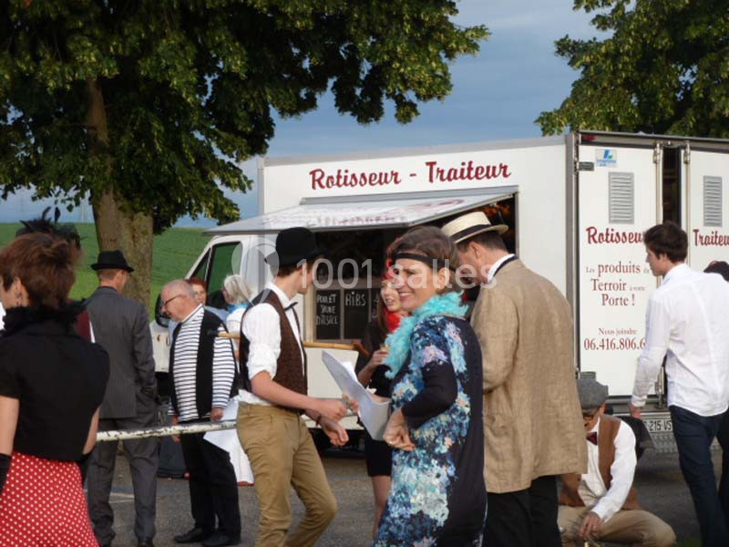 Traiteur Strasbourg (Bas-Rhin) - Au Poulet de ma Grand-Mère #21