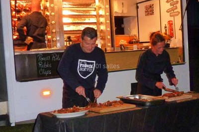 Au Poulet de ma Grand-Mère