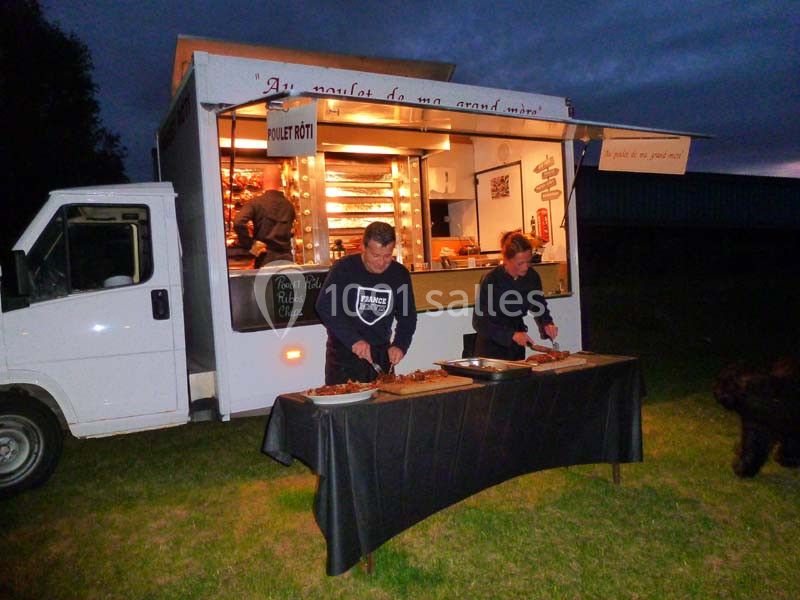 Traiteur Strasbourg (Bas-Rhin) - Au Poulet de ma Grand-Mère #1