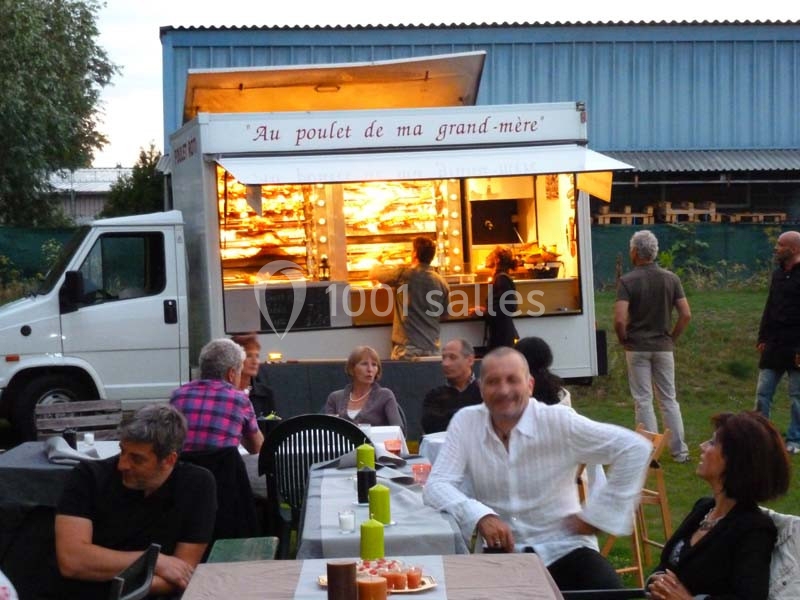Traiteur Strasbourg (Bas-Rhin) - Au Poulet de ma Grand-Mère #2