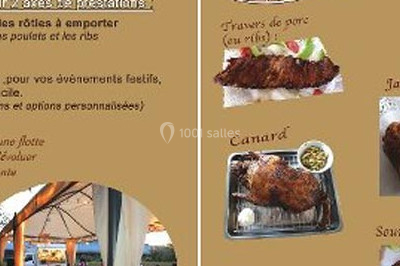 Traiteur Strasbourg (Bas-Rhin) - Au Poulet de ma Grand-Mère #22