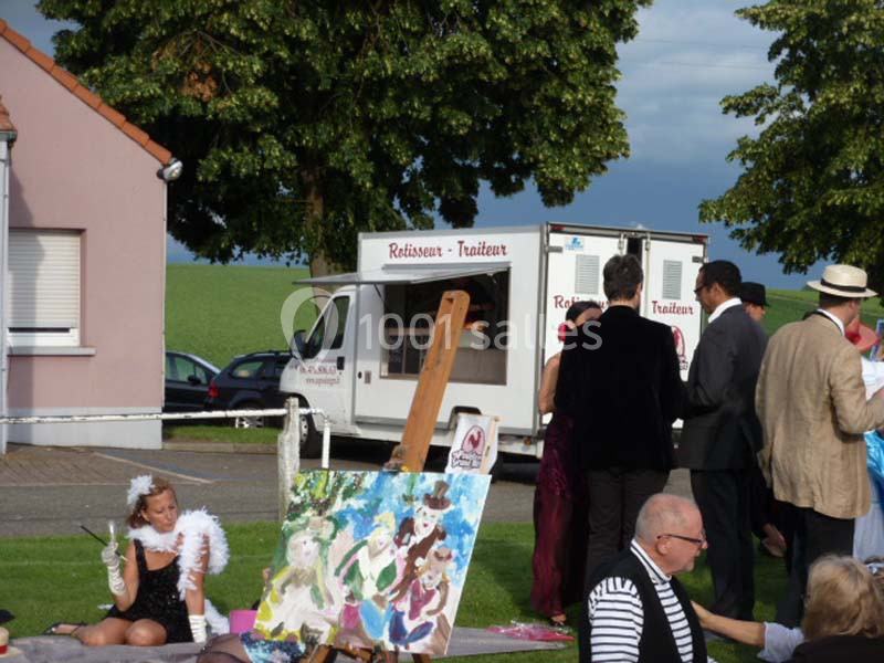 Traiteur Strasbourg (Bas-Rhin) - Au Poulet de ma Grand-Mère #19