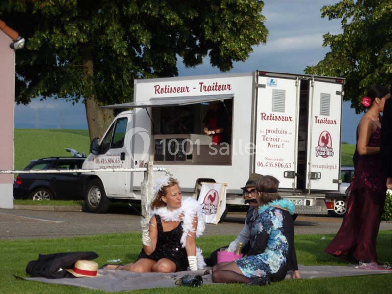 Traiteur Strasbourg (Bas-Rhin) - Au Poulet de ma Grand-Mère #20