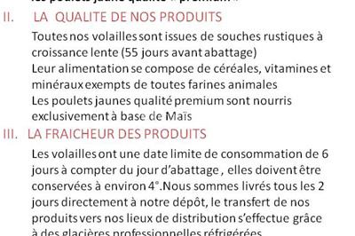 Traiteur Strasbourg (Bas-Rhin) - Au Poulet de ma Grand-Mère #22