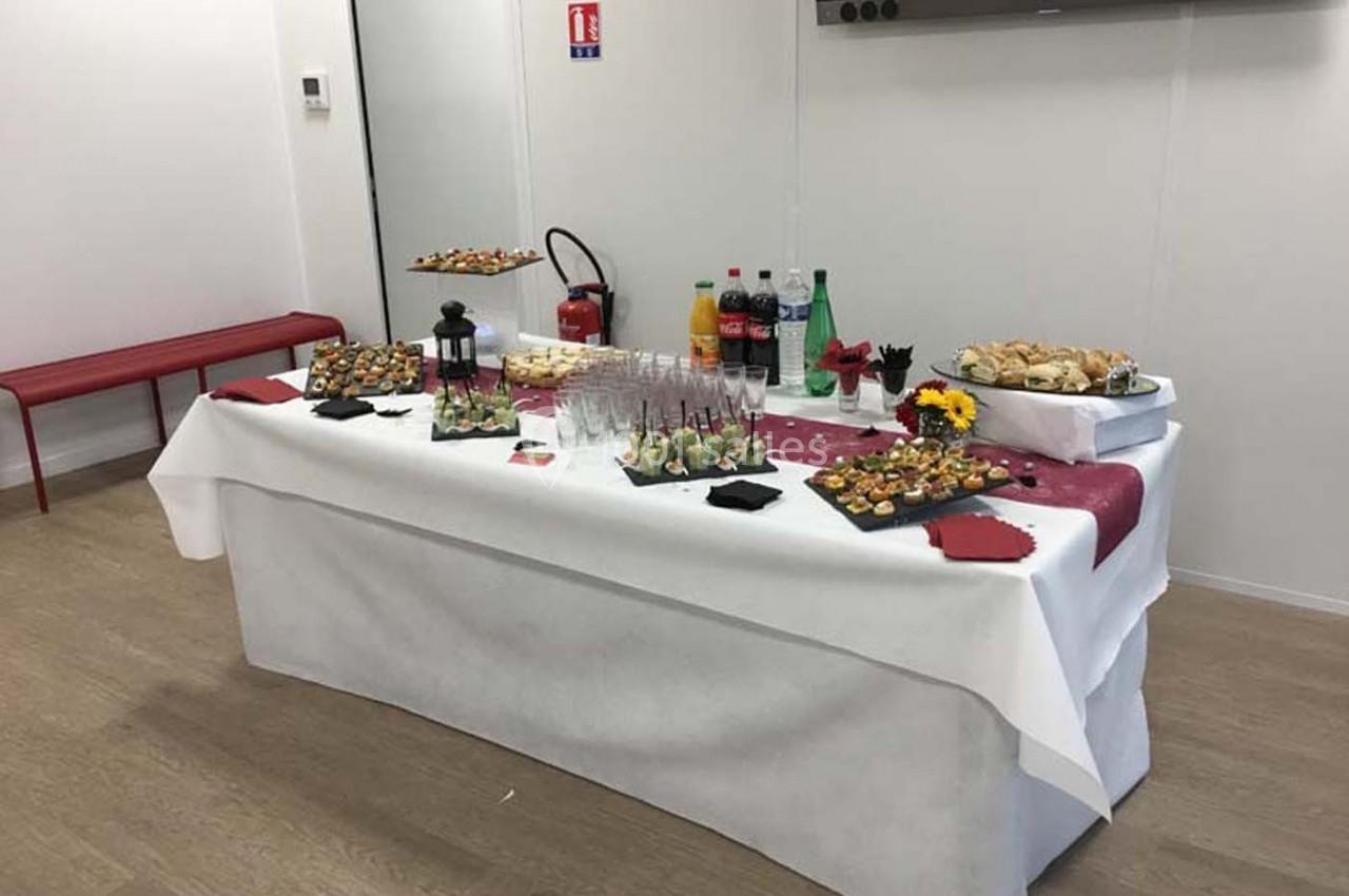 Traiteur Vaux-le-Pénil (Seine-et-Marne) - La Maison Courrèges #15