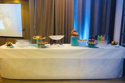 Traiteur Vaux-le-Pénil (Seine-et-Marne) - La Maison Courrèges #23