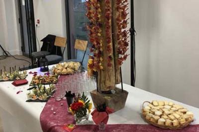 Traiteur Vaux-le-Pénil (Seine-et-Marne) - La Maison Courrèges #23