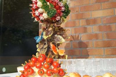 Traiteur Vaux-le-Pénil (Seine-et-Marne) - La Maison Courrèges #23