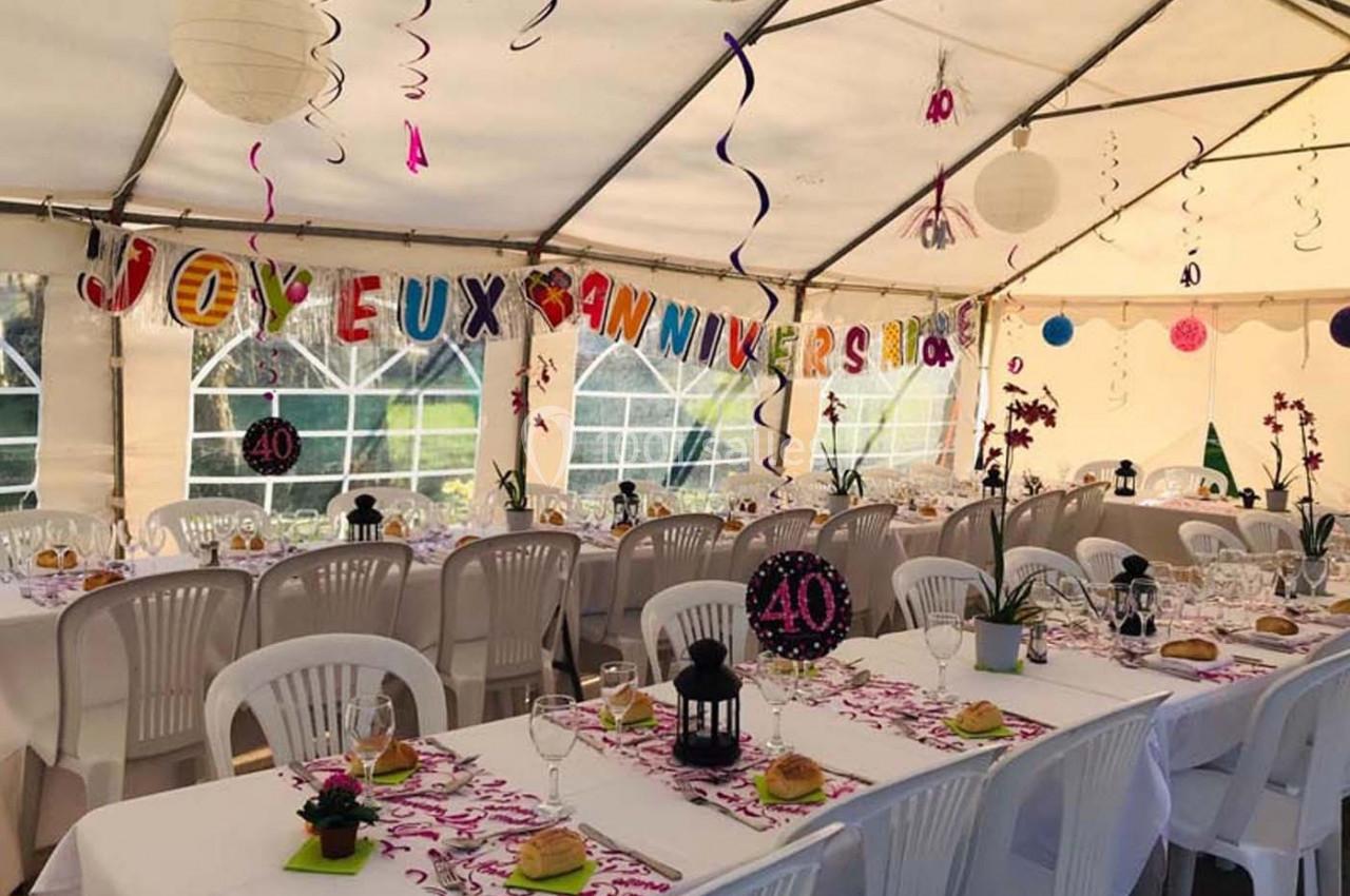 Traiteur Vaux-le-Pénil (Seine-et-Marne) - La Maison Courrèges #19