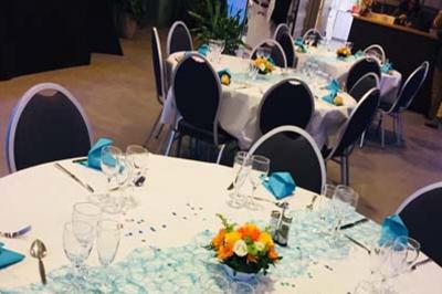 Traiteur Vaux-le-Pénil (Seine-et-Marne) - La Maison Courrèges #23