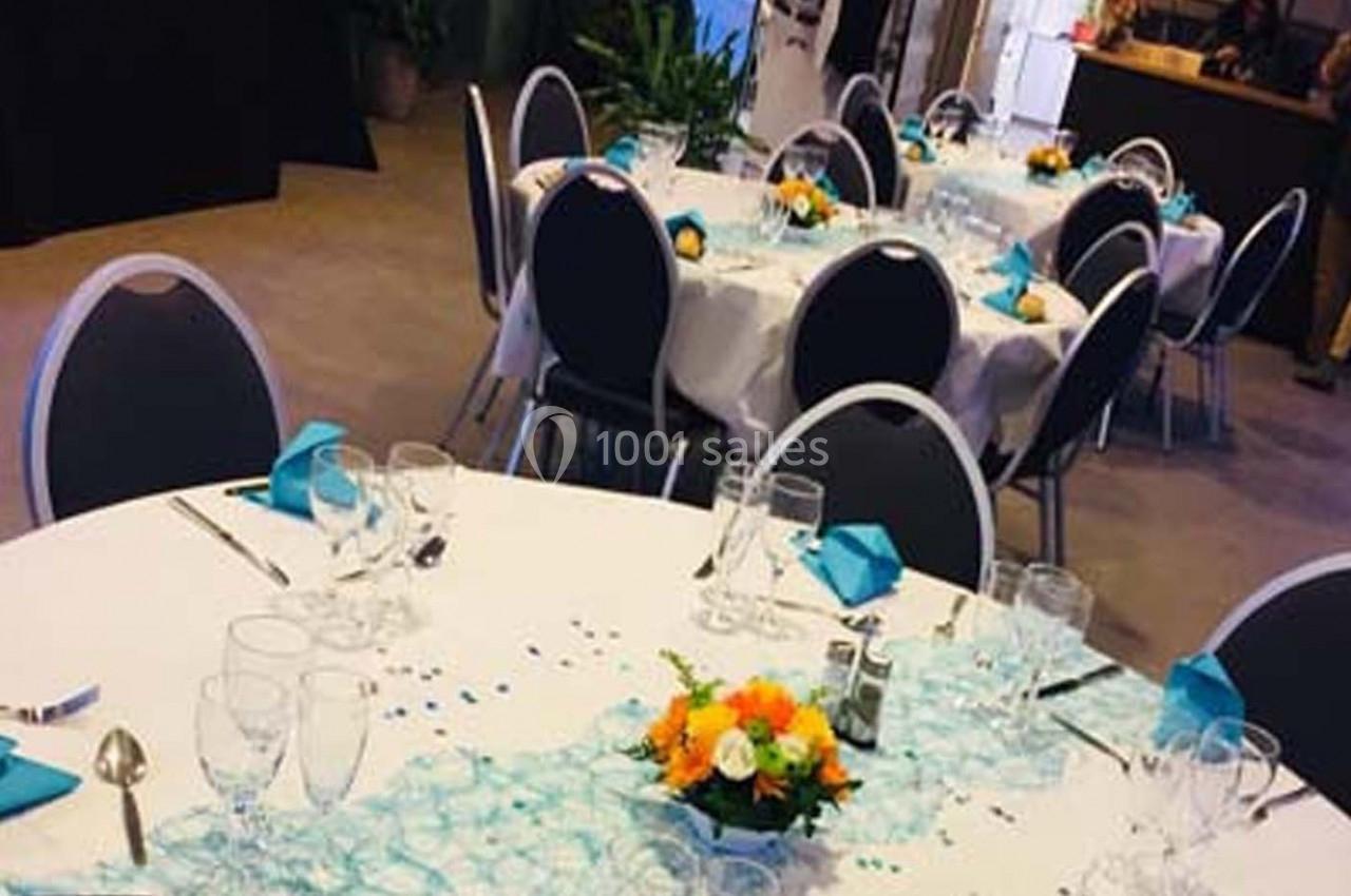 Traiteur Vaux-le-Pénil (Seine-et-Marne) - La Maison Courrèges #21