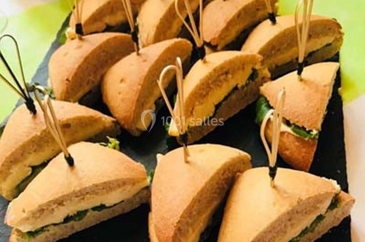 Traiteur Vaux-le-Pénil (Seine-et-Marne) - La Maison Courrèges #6