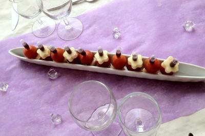 Traiteur Vaux-le-Pénil (Seine-et-Marne) - La Maison Courrèges #23