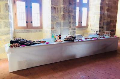 Traiteur Vaux-le-Pénil (Seine-et-Marne) - La Maison Courrèges #23