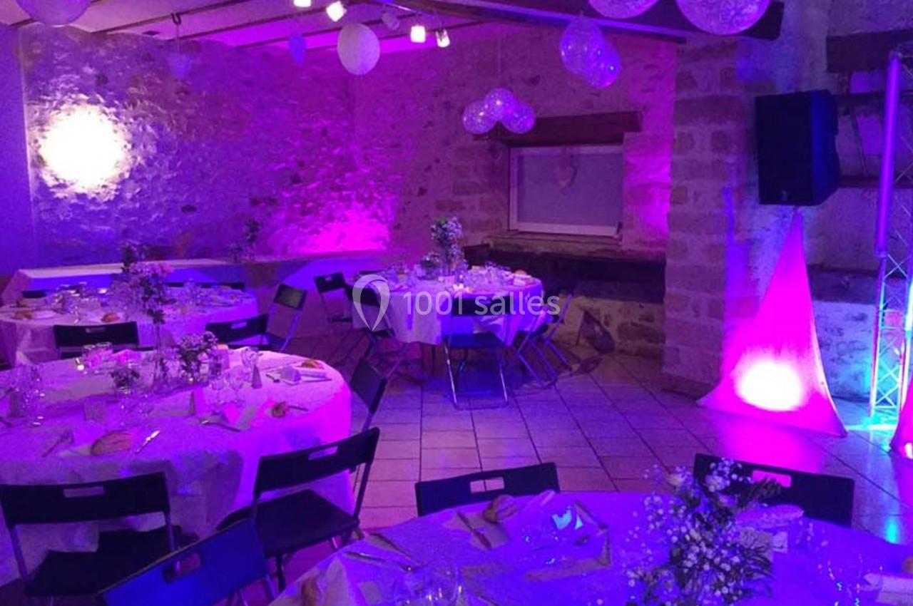 Traiteur Vaux-le-Pénil (Seine-et-Marne) - La Maison Courrèges #23