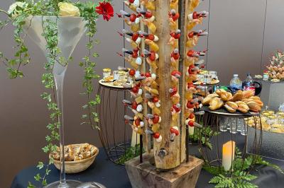 Traiteur Vaux-le-Pénil (Seine-et-Marne) - La Maison Courrèges #23