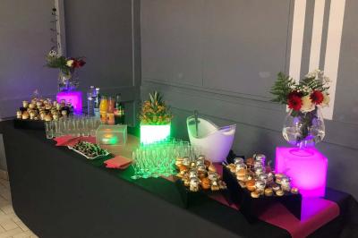 Traiteur Vaux-le-Pénil (Seine-et-Marne) - La Maison Courrèges #23