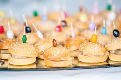 Traiteur Vaux-le-Pénil (Seine-et-Marne) - La Maison Courrèges #16