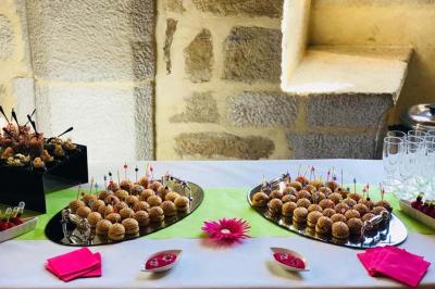 Traiteur Vaux-le-Pénil (Seine-et-Marne) - La Maison Courrèges #16