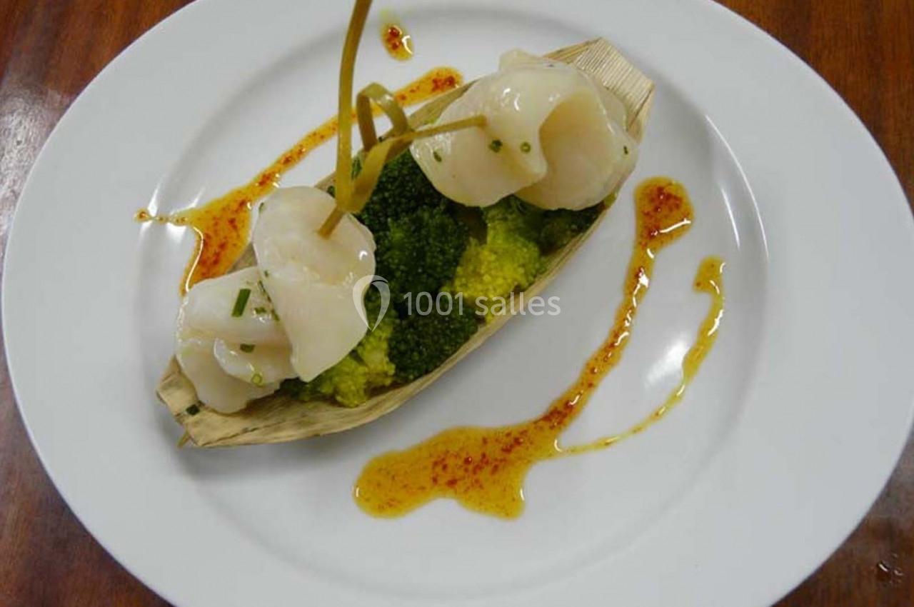 Traiteur Vaux-le-Pénil (Seine-et-Marne) - La Maison Courrèges #7