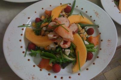 Traiteur Vaux-le-Pénil (Seine-et-Marne) - La Maison Courrèges #16