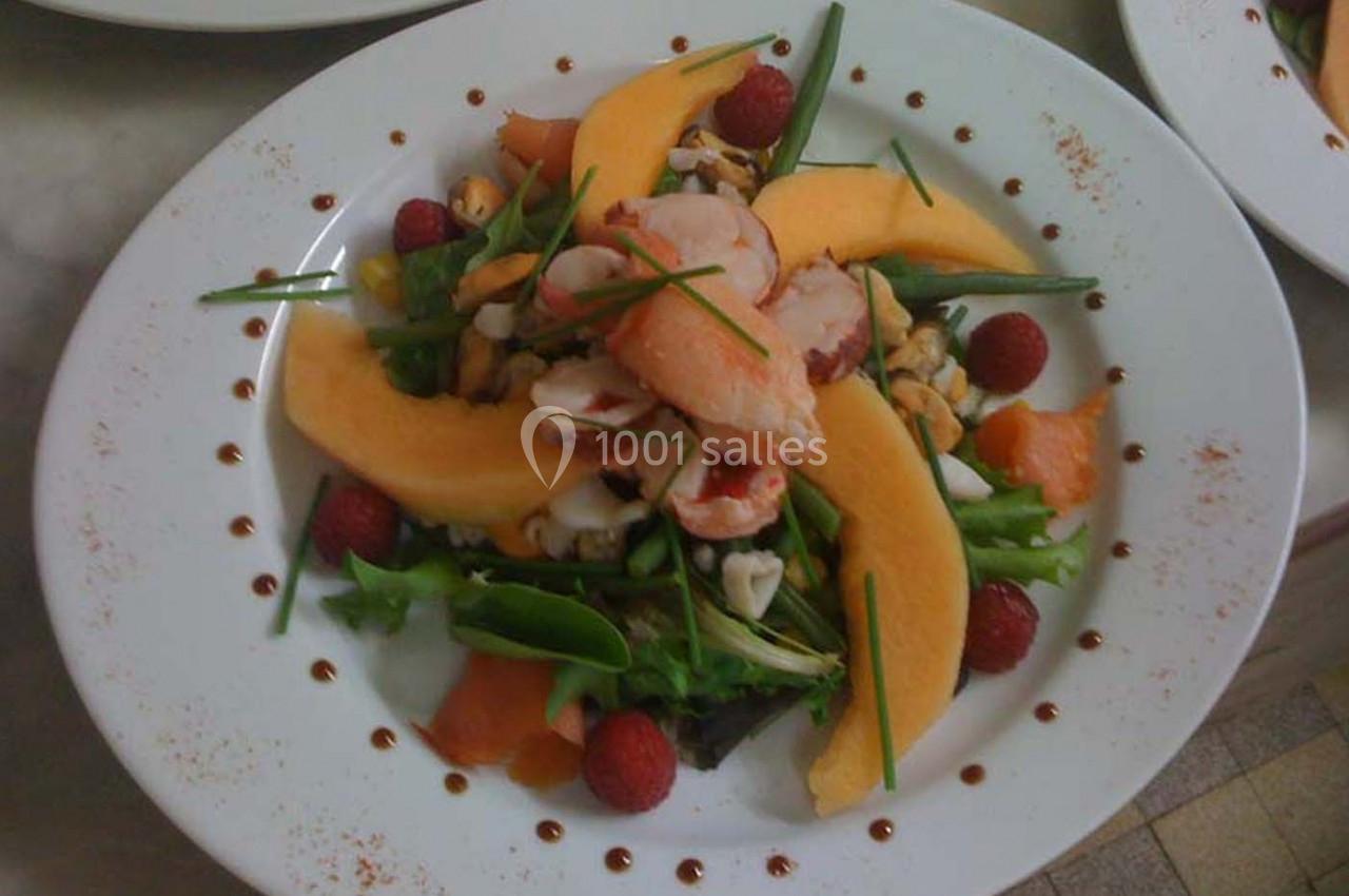 Traiteur Vaux-le-Pénil (Seine-et-Marne) - La Maison Courrèges #8