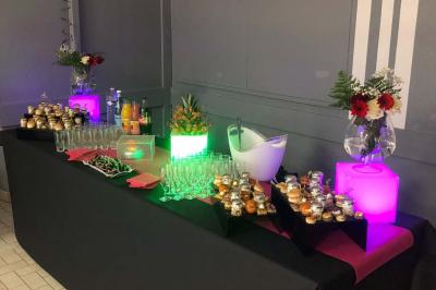 Traiteur Vaux-le-Pénil (Seine-et-Marne) - La Maison Courrèges #16