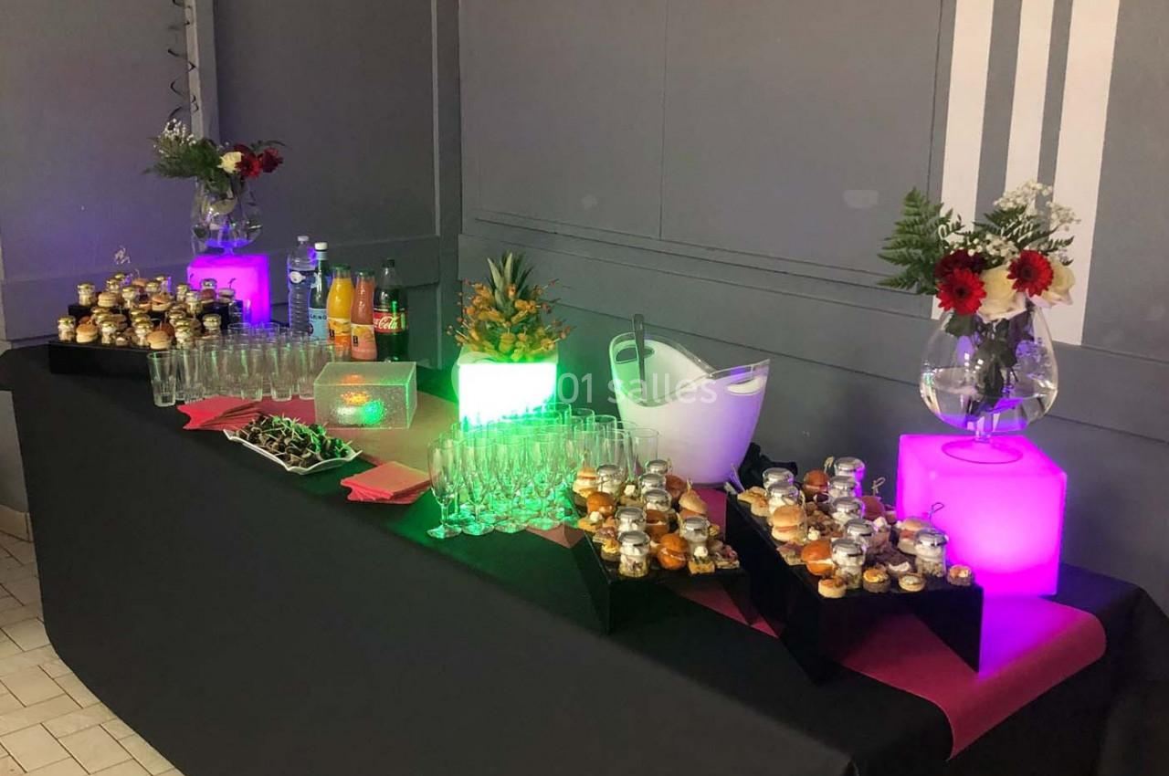 Traiteur Vaux-le-Pénil (Seine-et-Marne) - La Maison Courrèges #3