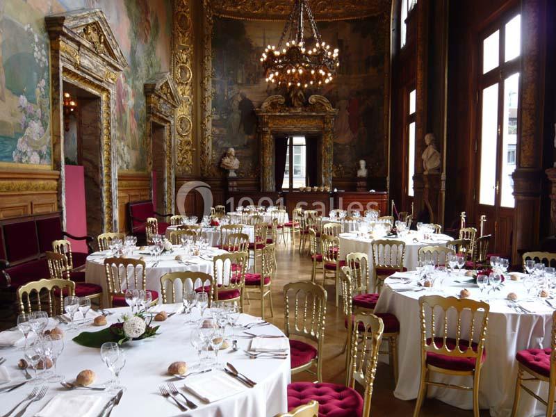 Traiteur Paris 16 (Paris) - Erisay Réceptions Paris #20