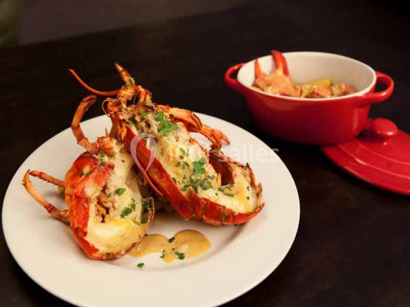 Traiteur Médan (Yvelines) - Restaurant Les Jardins De Villennes #2