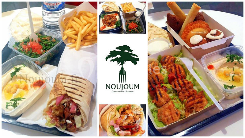 Traiteur Enghien-les-Bains (Val-d'Oise) - Noujoum Gastronomie Libanaise #1