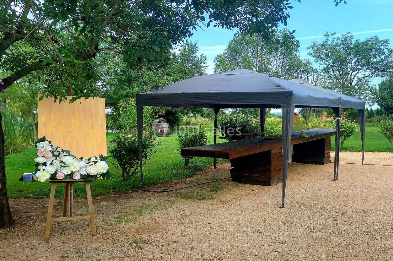 Location salle Saint-Julien (Rhône) - Domaine Saint Julien #9