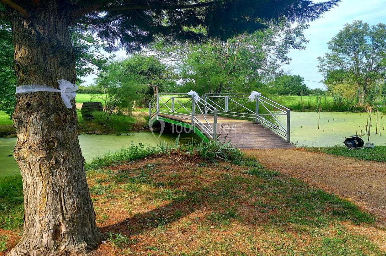 Location salle Saint-Julien (Rhône) - Domaine Saint Julien #10