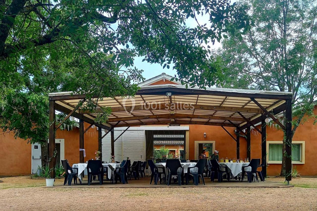 Location salle Saint-Julien (Rhône) - Domaine Saint Julien #3