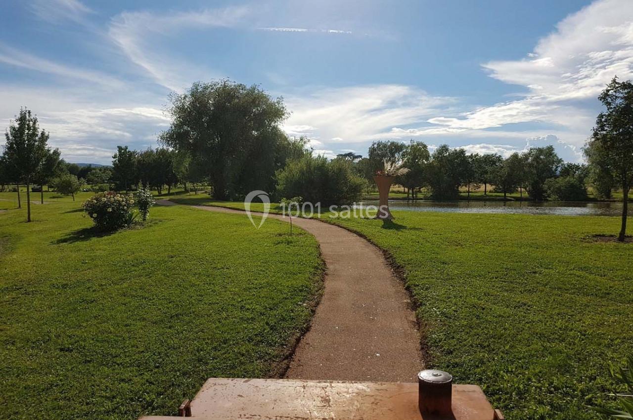 Location salle Saint-Julien (Rhône) - Domaine Saint Julien #13