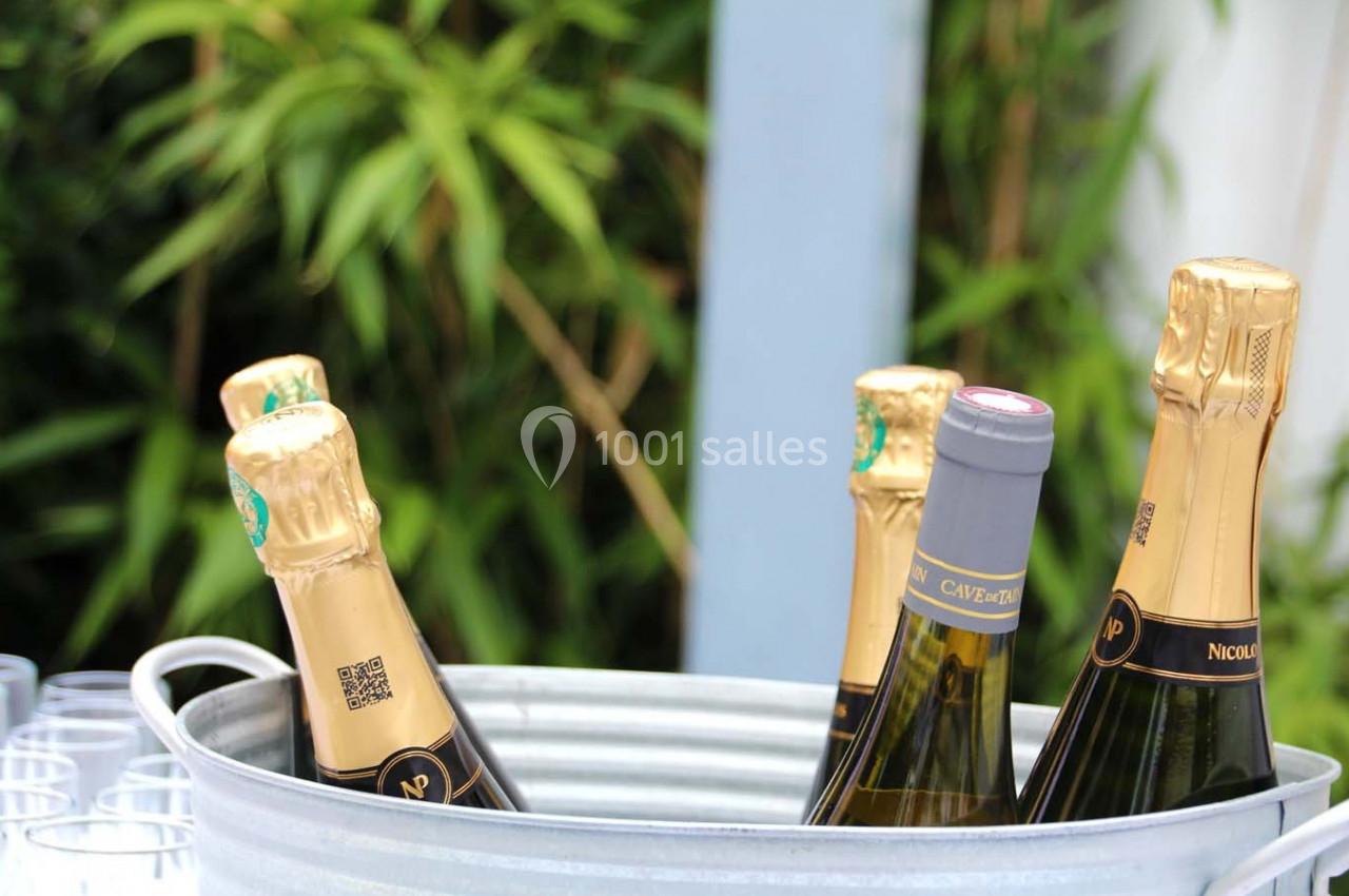 Location salle Saint-Julien (Rhône) - Domaine Saint Julien #14