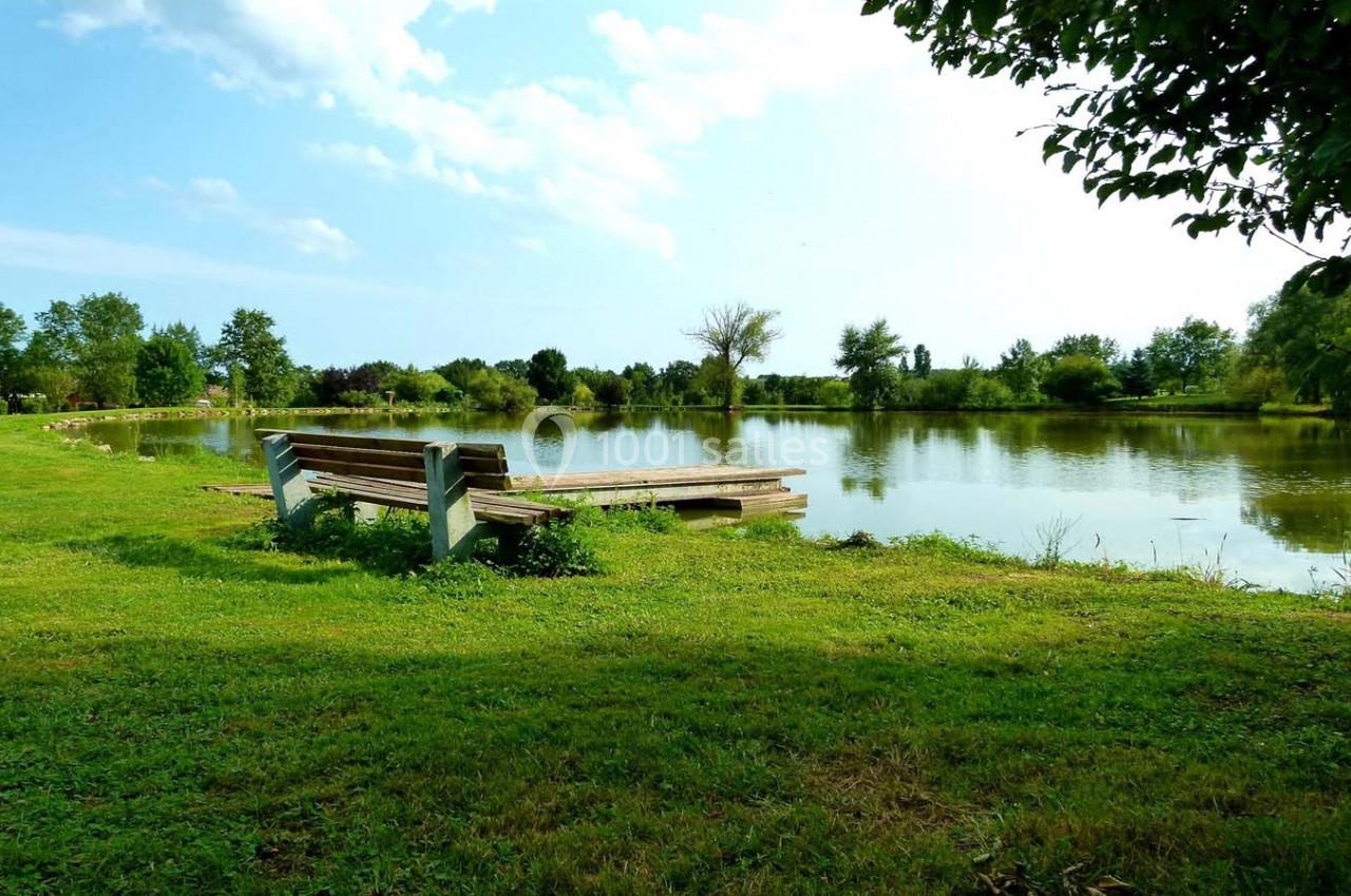 Location salle Saint-Julien (Rhône) - Domaine Saint Julien #19