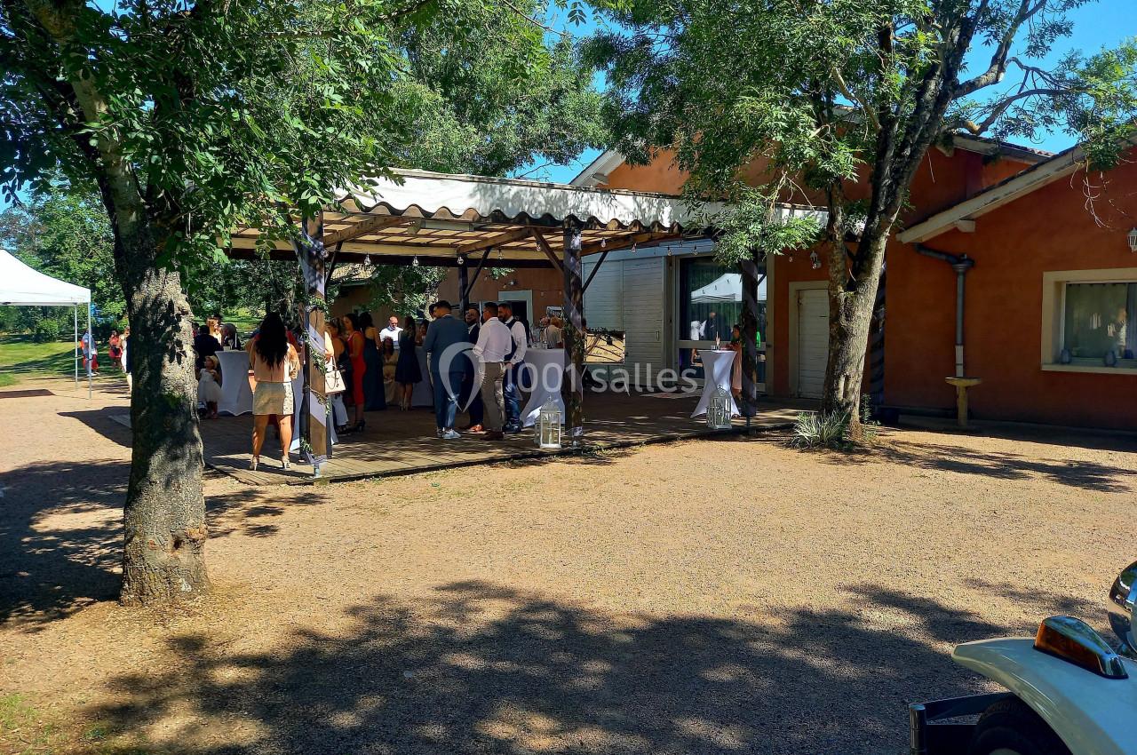 Location salle Saint-Julien (Rhône) - Domaine Saint Julien #16