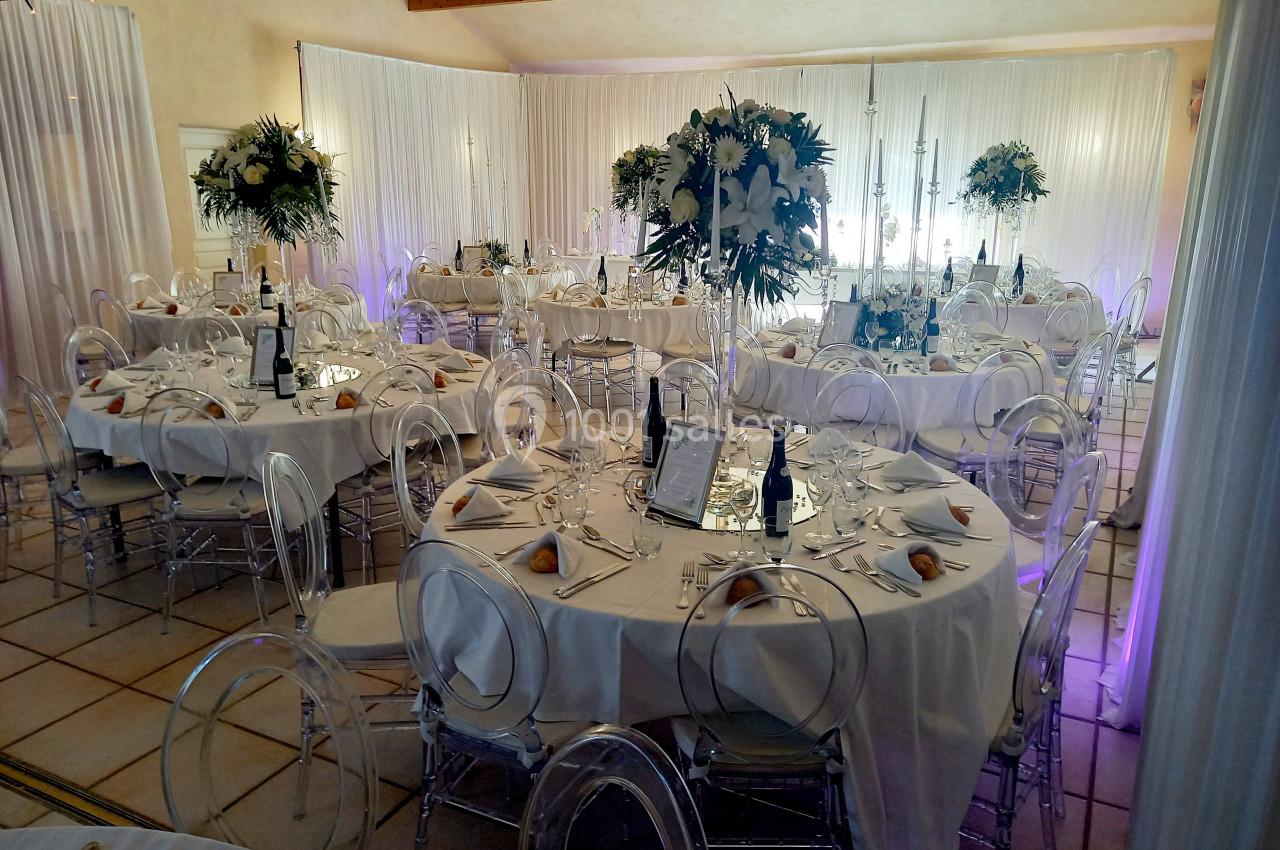 Location salle Saint-Julien (Rhône) - Domaine Saint Julien #21