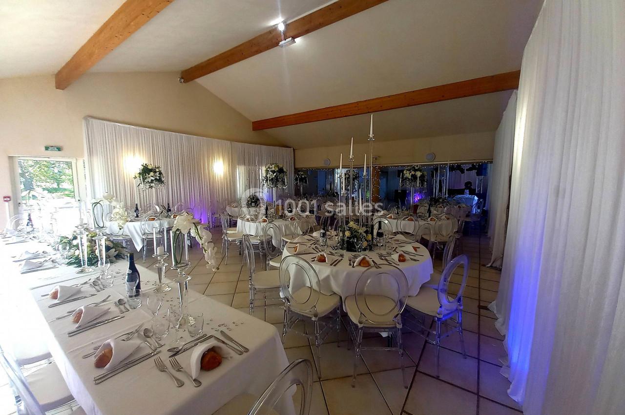 Location salle Saint-Julien (Rhône) - Domaine Saint Julien #22