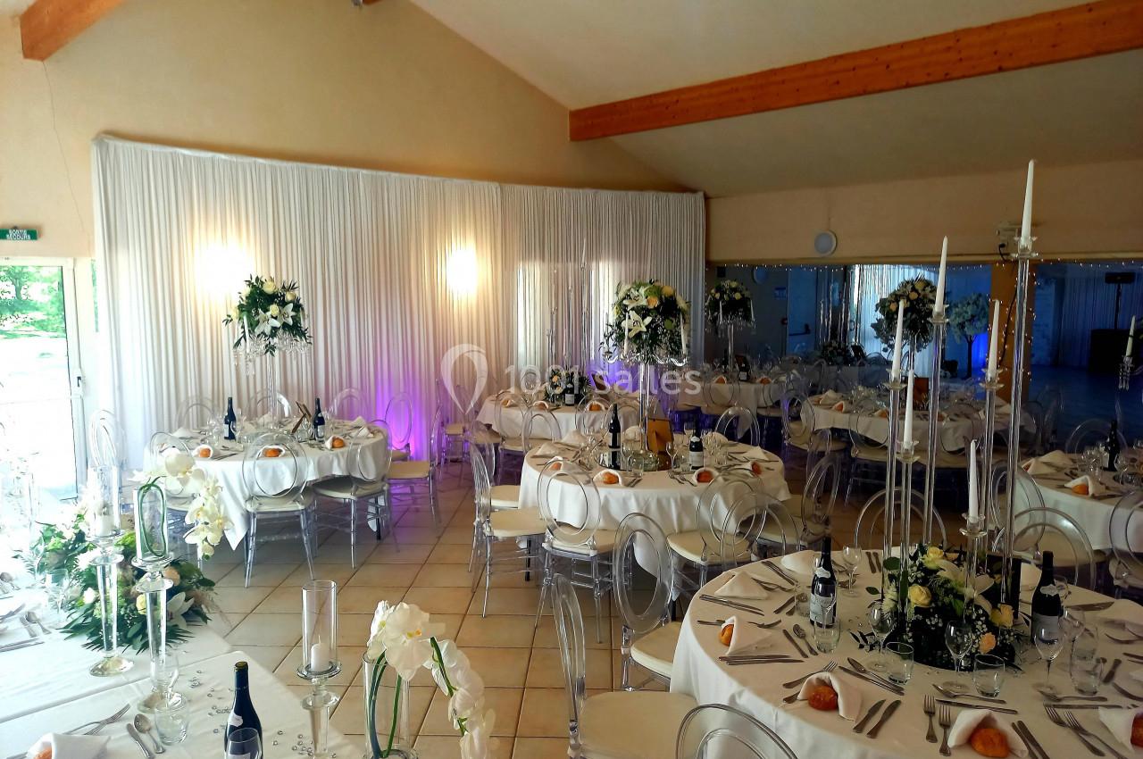 Location salle Saint-Julien (Rhône) - Domaine Saint Julien #23