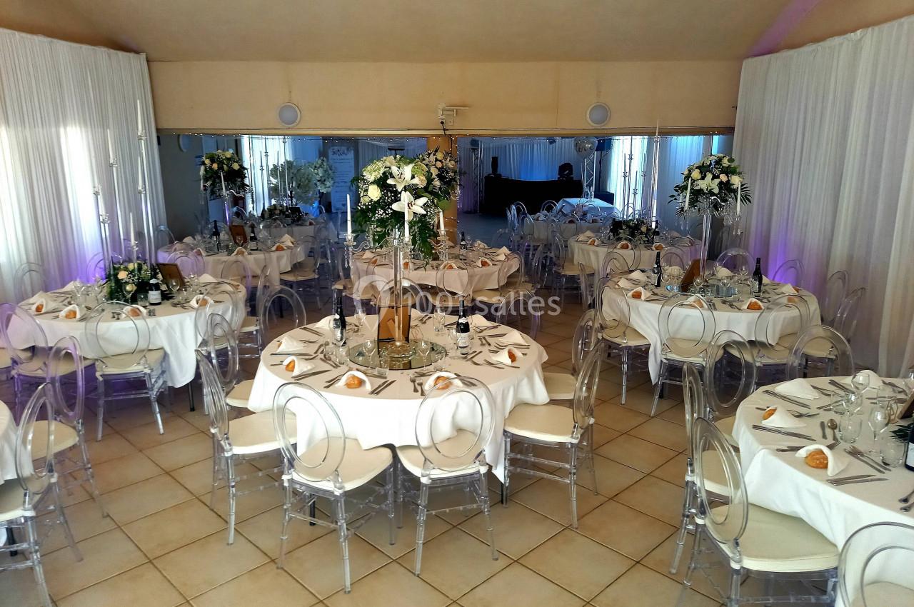 Location salle Saint-Julien (Rhône) - Domaine Saint Julien #24