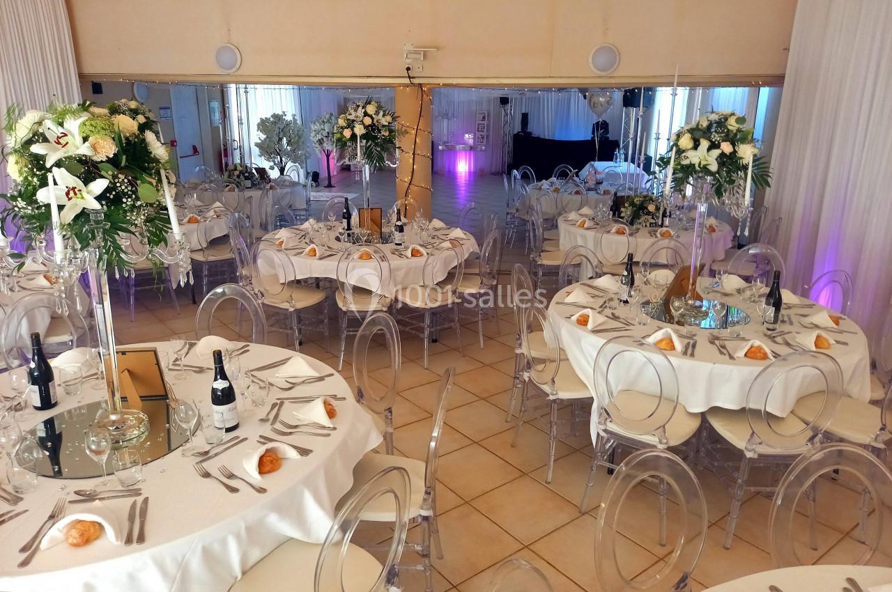 Location salle Saint-Julien (Rhône) - Domaine Saint Julien #25