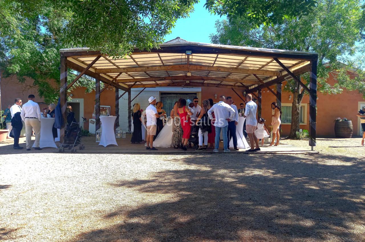 Location salle Saint-Julien (Rhône) - Domaine Saint Julien #29