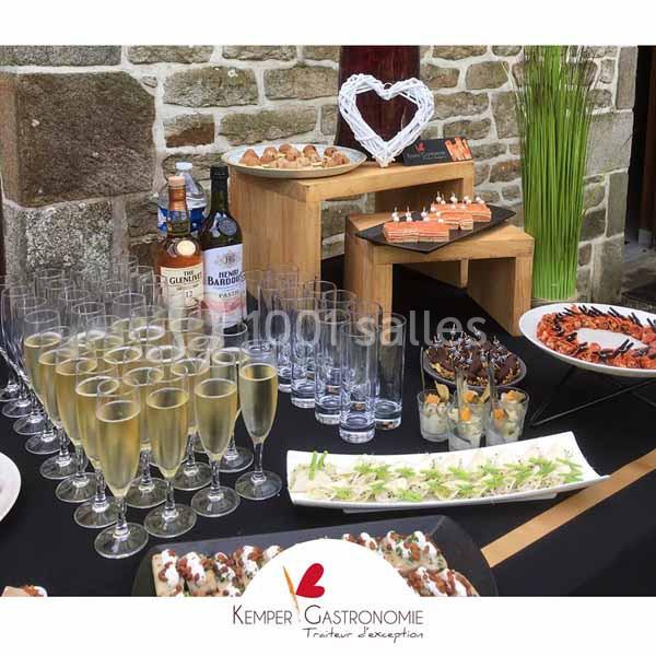 Traiteur Quimper (Finistère) - Kemper Gastronomie #8