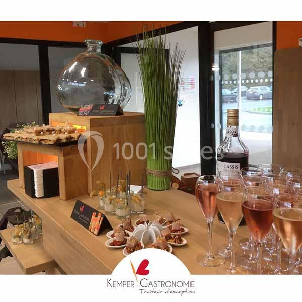 Traiteur Quimper (Finistère) - Kemper Gastronomie #18