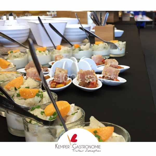 Traiteur Quimper (Finistère) - Kemper Gastronomie #5