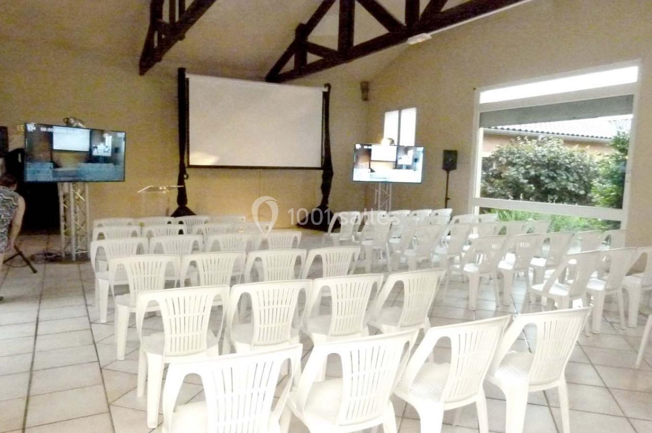 Location salle Saint-Julien (Rhône) - Domaine Saint Julien #4