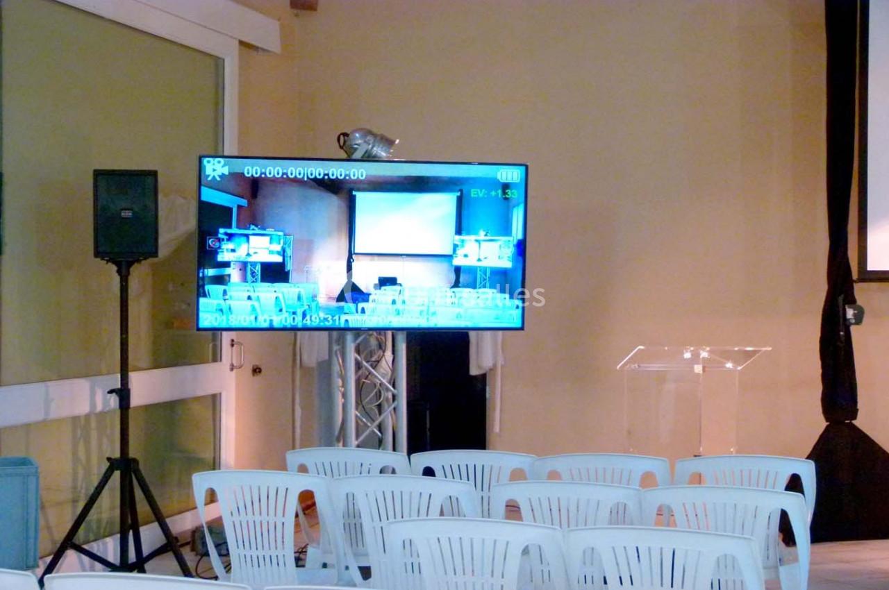 Location salle Saint-Julien (Rhône) - Domaine Saint Julien #9