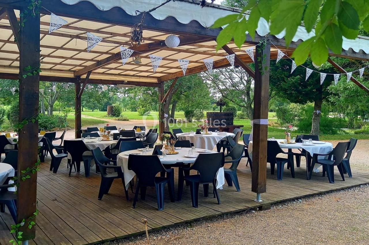 Location salle Saint-Julien (Rhône) - Domaine Saint Julien #14